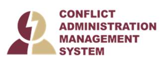 CAMS: Conflict Administration Management System